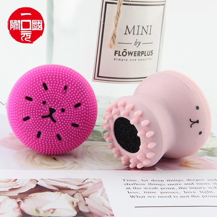 Hot Sale Mini Octopus Facial Beauty Cleanser Device Clean Silicone Facial Brush Cleanser
Hot Sale Mini Octopus Facial Beauty Cleanser Device Clean Silicone Facial Brush Cleanser