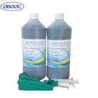 Bulk Black Solvent Printing Ink 2580 For Inkjet Printer