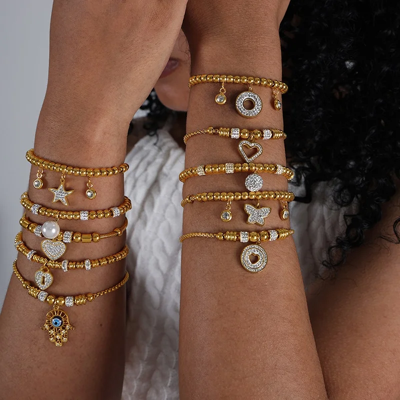 Fashion bling bling diamond bracelets Butterfly life tree pearl love jewelry adjustable bracelet italyan charm bileklik
Fashion bling bling diamond bracelets Butterfly life tree pearl love jewelry adjustable bracelet italyan charm bileklik