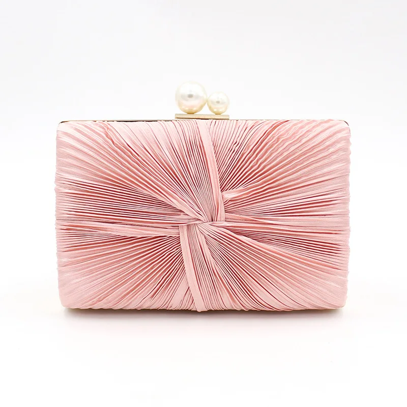 Hot Sale Crossbody Sling Bags Purse Ladies Sling Handbags Pleated Party Bag For Wholesale
Hot Sale Crossbody Sling Bags Purse Ladies Sling Handbags Pleated Party Bag For Wholesale