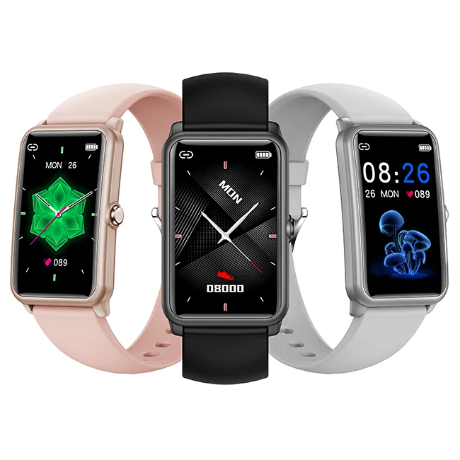 H86 Heart Rate Monitor IP68 Waterproof ios Android SmartWatch For Women Men Sport Reloj Smart Watch
H86 Heart Rate Monitor IP68 Waterproof ios Android SmartWatch For Women Men Sport Reloj Smart Watch