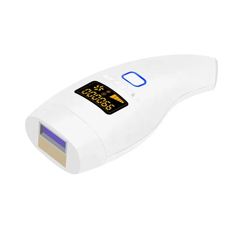 Laser Portable Permanent Painless Upgrade Ice Compress Hair Removal Light Hair Removal, White
Laser Portable Permanent Painless Upgrade Ice Compress Hair Removal Light Hair Removal, White