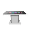 New 55inch lifting coffee table interactive multi touch conference restaurant table