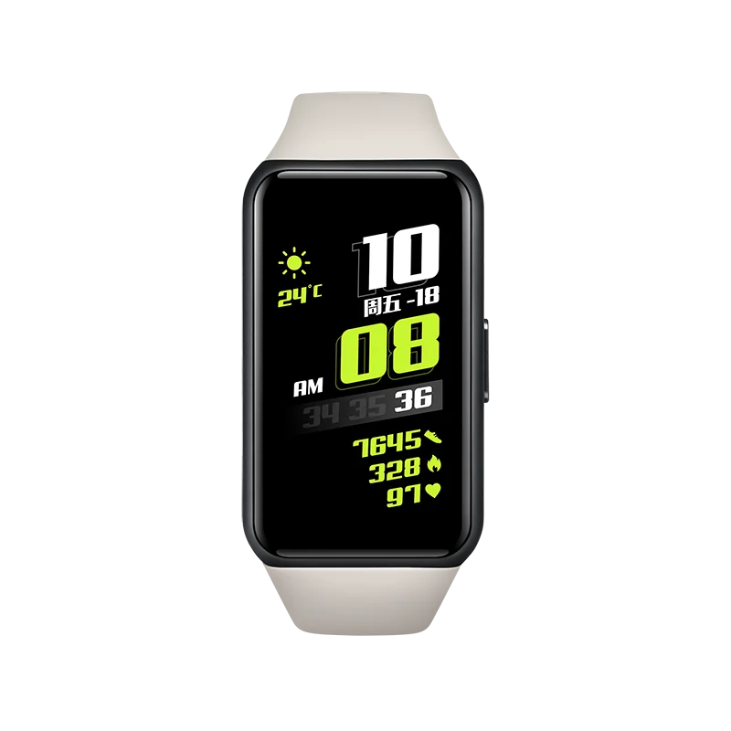 Fitness Tracker Huawei Honor Band 6 Smart Wristband Waterproof Wireless SpO2 Swim Heart Rate Sleep Health Monitor Wristband
Fitness Tracker Huawei Honor Band 6 Smart Wristband Waterproof Wireless SpO2 Swim Heart Rate Sleep Health Monitor Wristband