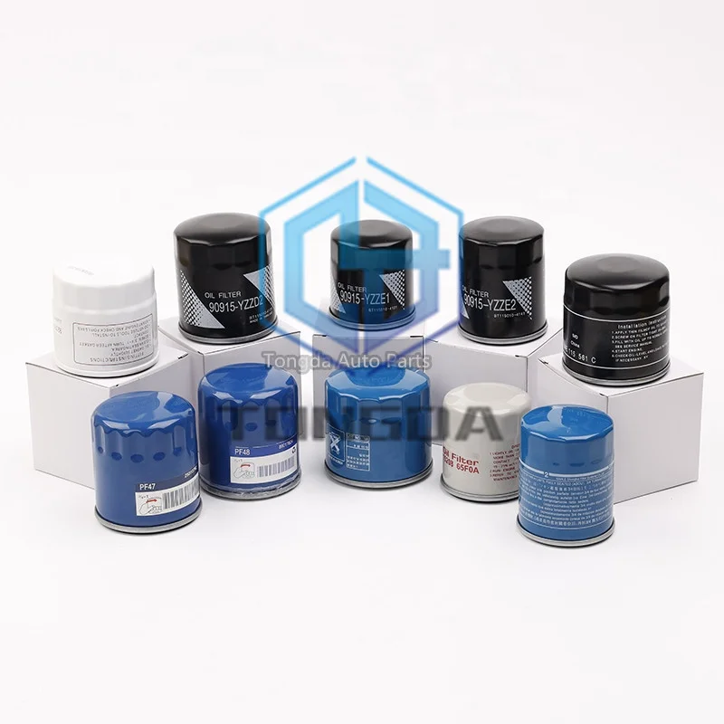 Good quality factory directly for car oil filter 23390-64480 filters oem 90915-yzzc5
Good quality factory directly for car oil filter 23390-64480 filters oem 90915-yzzc5