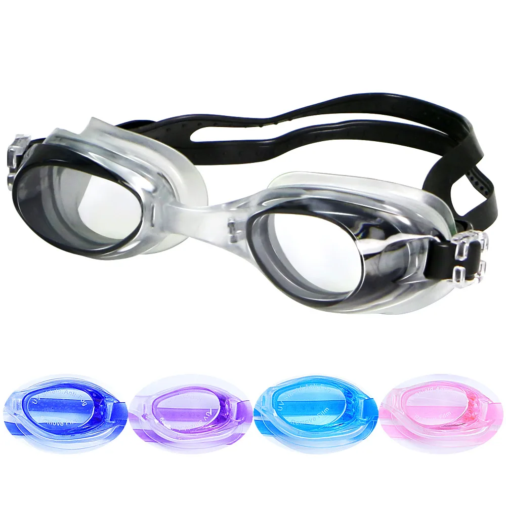 Waterproof Eye Protection Sports Eyewear Children Silicone Swimming Glasses Kids Swimming Goggles, Black,blue,pink,purple
Waterproof Eye Protection Sports Eyewear Children Silicone Swimming Glasses Kids Swimming Goggles, Black,blue,pink,purple