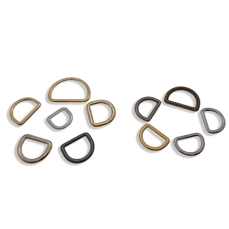Hot sale SHIWANG Good Quality D Shape Buckle Handbag Accessories Flat Alloy D Ring Buckle Custom Metal Buckle for Bag Backpack
Hot sale SHIWANG Good Quality D Shape Buckle Handbag Accessories Flat Alloy D Ring Buckle Custom Metal Buckle for Bag Backpack