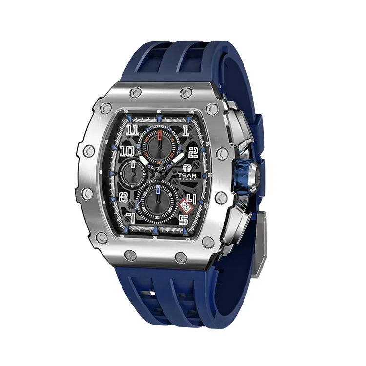 Factory Direct Supply High Quality Luxury Fashion Business Sport Quartz Men Watches, Rose gold/gold/silver
Factory Direct Supply High Quality Luxury Fashion Business Sport Quartz Men Watches, Rose gold/gold/silver