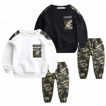 mysweeby custom wholesale new design autumn boutique clothing boys pants set Casual camouflage boys kid clothing set
mysweeby custom wholesale new design autumn boutique clothing boys pants set Casual camouflage boys kid clothing set