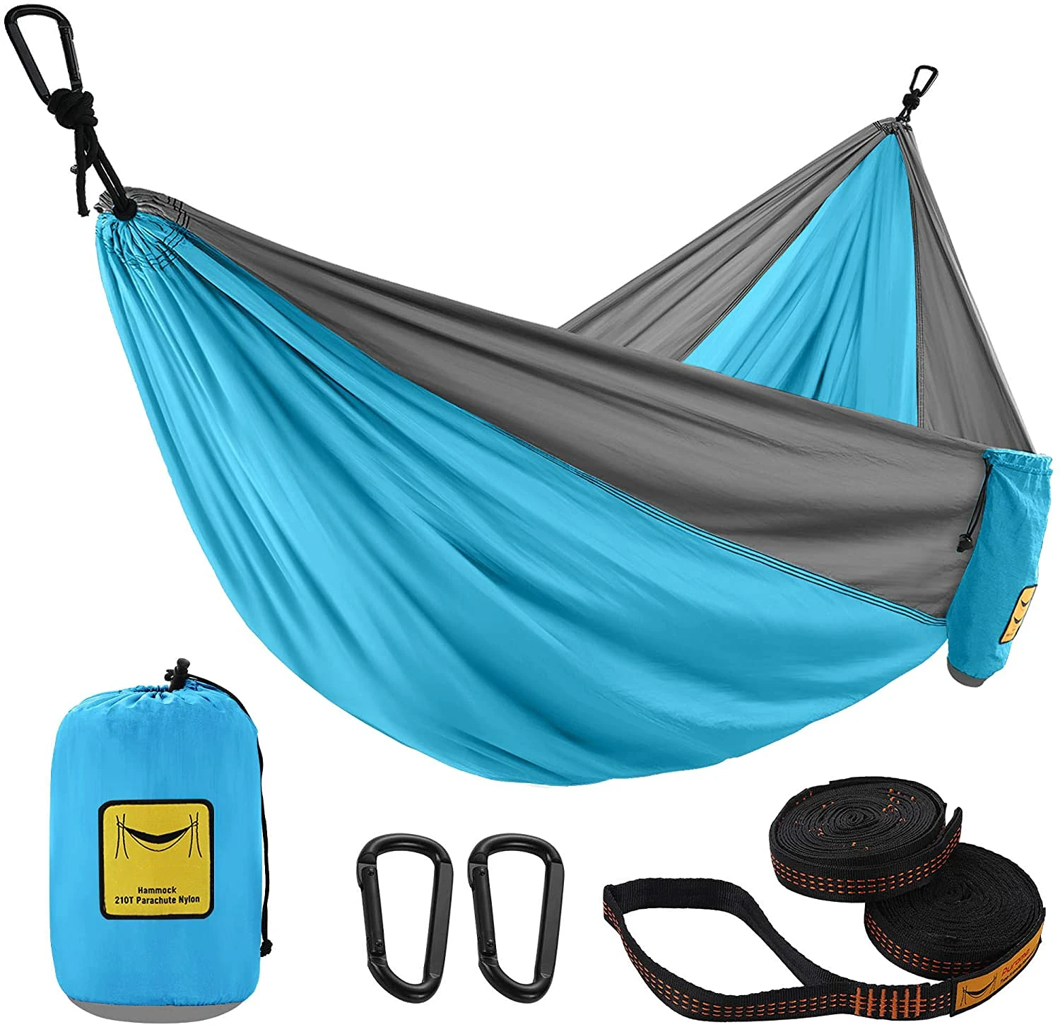 5 colors adjustable tree-friendly strap nylon waterproof multi-color ultralight camping outdoor swing parachute portable hammock
5 colors adjustable tree-friendly strap nylon waterproof multi-color ultralight camping outdoor swing parachute portable hammock