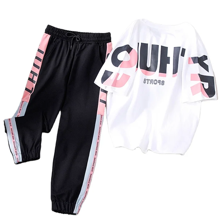 Fashion Gym Clothing Women Sporting Suits Casual 2 Pieces Set
Fashion Gym Clothing Women Sporting Suits Casual 2 Pieces Set