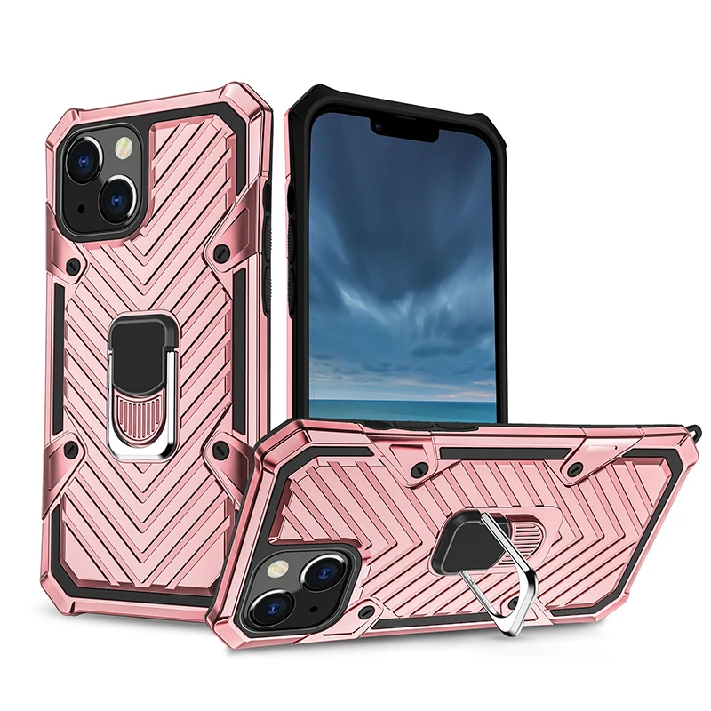 Multicolor metal ring kickstand phone cover case for iphone 13 pro max back cover, Multi-color, can be customized
Multicolor metal ring kickstand phone cover case for iphone 13 pro max back cover, Multi-color, can be customized
