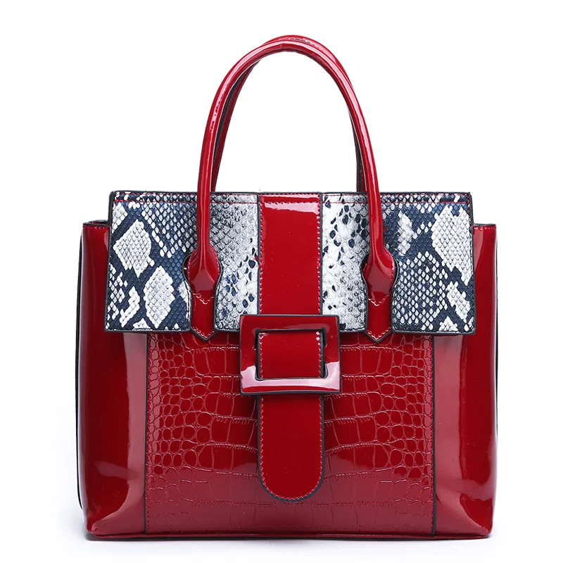 2022 Hot sale fashion designer pu hand european style snake pattern women handbags ladies bags lady water proof hand bag, White,black,wine,blue
2022 Hot sale fashion designer pu hand european style snake pattern women handbags ladies bags lady water proof hand bag, White,black,wine,blue