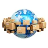 Door to door International logistics excel shipping logistic food consolidator from shanghai china