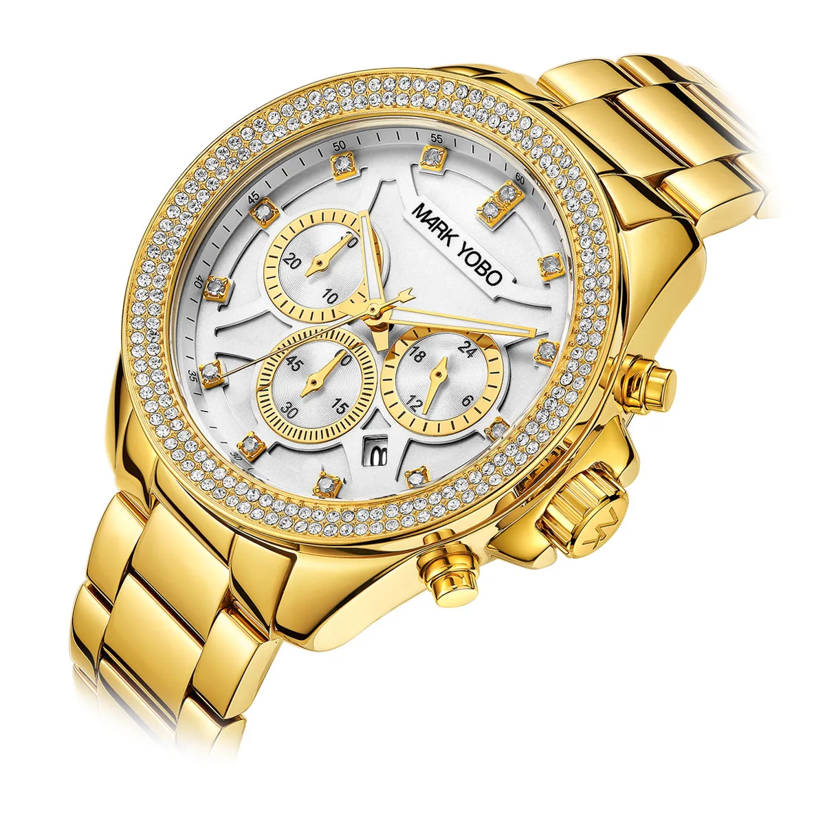 MY8058 Wholesale mk ladies watches quartz women stainless steel custom waterproof price wrist mechnical watch, Customized colors
MY8058 Wholesale mk ladies watches quartz women stainless steel custom waterproof price wrist mechnical watch, Customized colors