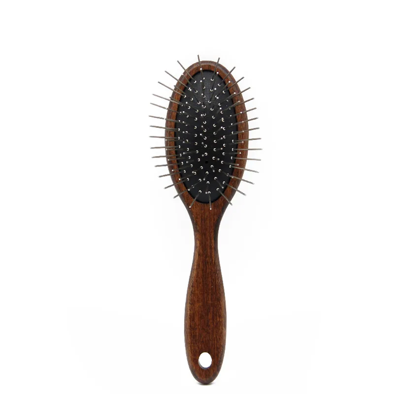 Beauty supplies custom pet comb with wooden handle long-haired dog cat combing comb pet, Brown
Beauty supplies custom pet comb with wooden handle long-haired dog cat combing comb pet, Brown