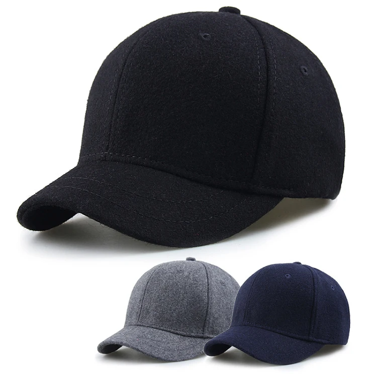 Promotional Winter Custom Sports Caps Wool Golf Hat Winter Hat 5cm Short Brim Soft Top Baseball Cap
Promotional Winter Custom Sports Caps Wool Golf Hat Winter Hat 5cm Short Brim Soft Top Baseball Cap