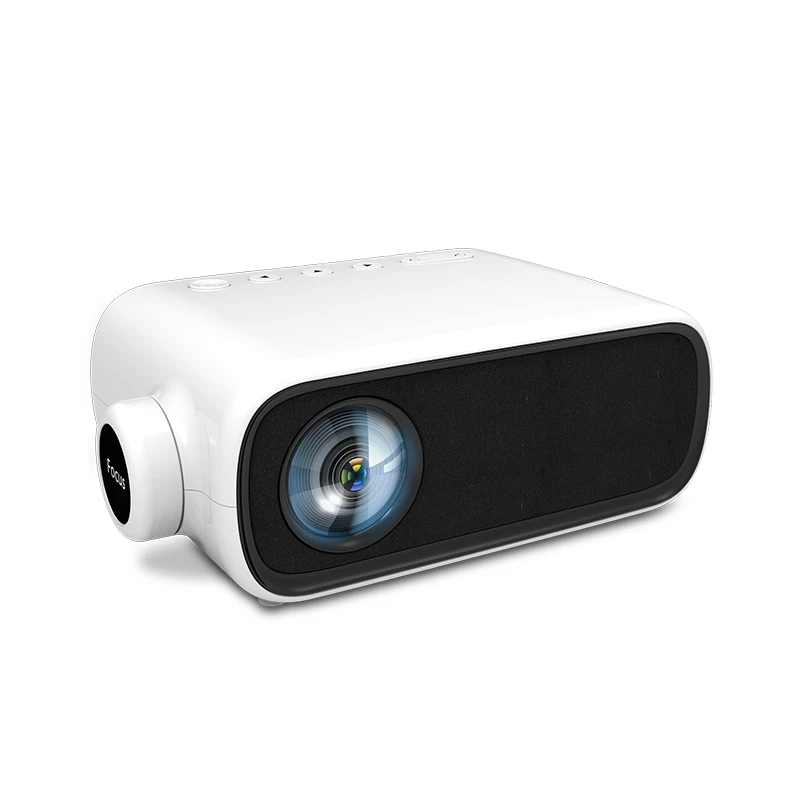 Flyin New Cheap LED Mini Projector YG280 Home Use with Focs Black White Orange Portable LCD Proyector
Flyin New Cheap LED Mini Projector YG280 Home Use with Focs Black White Orange Portable LCD Proyector