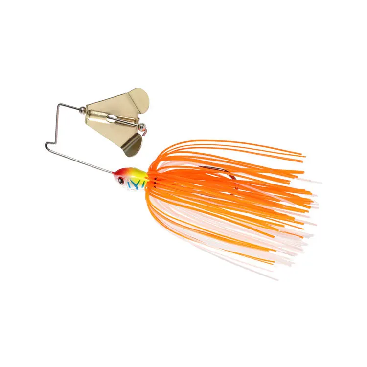 wholesale 3D Lure Eyes metal Bearded fishing lures willow type 12.5g buzz bait with hooks Jig head fish lifelike spinner beard
wholesale 3D Lure Eyes metal Bearded fishing lures willow type 12.5g buzz bait with hooks Jig head fish lifelike spinner beard