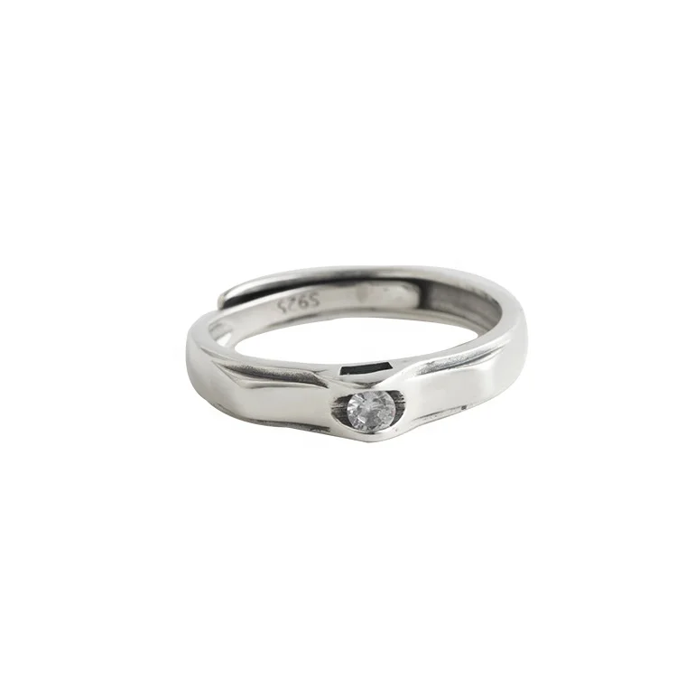 Abiding Popular Simple Crystal Ring Jewelry Sterling Silver For Lover Party Dress Ring Hanger Cock Rounds Rings Woman 925
Abiding Popular Simple Crystal Ring Jewelry Sterling Silver For Lover Party Dress Ring Hanger Cock Rounds Rings Woman 925