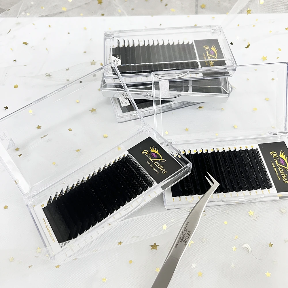 las supplies easy fan cashmere volume velvet lash extension trays soft mink silk matte black eyelash extension
las supplies easy fan cashmere volume velvet lash extension trays soft mink silk matte black eyelash extension