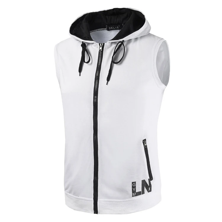 2021 new fashion men waist trainer vest Sport event men fitness vest full zipper sleeveless winter vest men
2021 new fashion men waist trainer vest Sport event men fitness vest full zipper sleeveless winter vest men