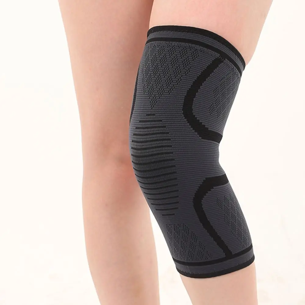 Breathable knee compression sleeve knee pads protector for knee pain with Non-Slip Silicone Grip, Red, orange, black, blue
Breathable knee compression sleeve knee pads protector for knee pain with Non-Slip Silicone Grip, Red, orange, black, blue