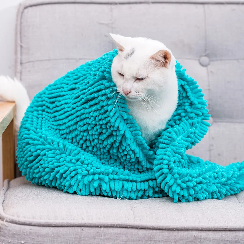 Microfiber chenille dog towels soft cat microfiber towels cleaning washcloth pet towels
Microfiber chenille dog towels soft cat microfiber towels cleaning washcloth pet towels
