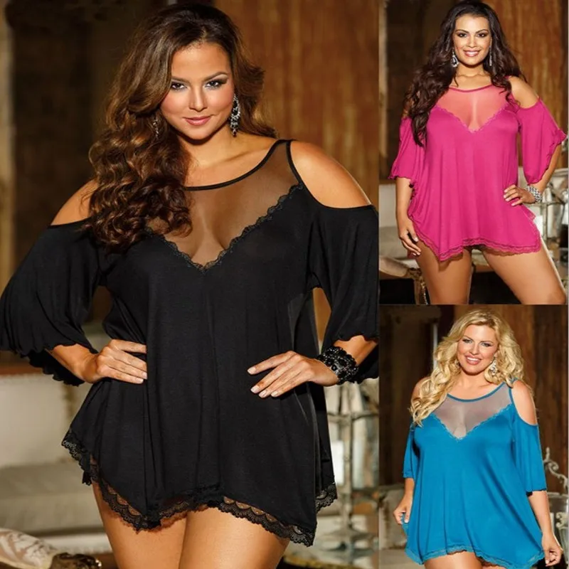 2020 Wholesale high quality plus size fashion ladies pajama shorts women's sexy Lace sleepwear, As pic.
2020 Wholesale high quality plus size fashion ladies pajama shorts women's sexy Lace sleepwear, As pic.