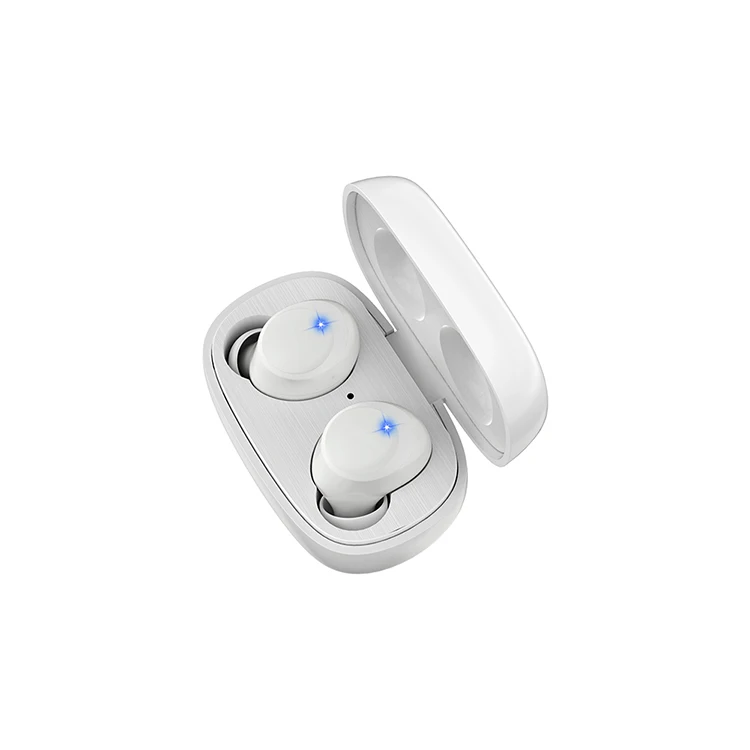 New Listing High Quality IPX-4 waterproof Portable silvercrest wireless headphones, White/black
New Listing High Quality IPX-4 waterproof Portable silvercrest wireless headphones, White/black