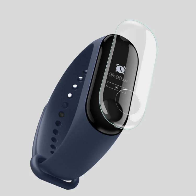 factory wholesale For Xiaomi Mi Band 3 Screen Protector TPU Full Cover Bracelet Dustproof Scratch-resistant Protective film
factory wholesale For Xiaomi Mi Band 3 Screen Protector TPU Full Cover Bracelet Dustproof Scratch-resistant Protective film