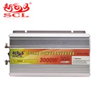 Sunchonglic Modified sine wave 12V 220V 3000W Off Grid Solar Power 3kw Inverter