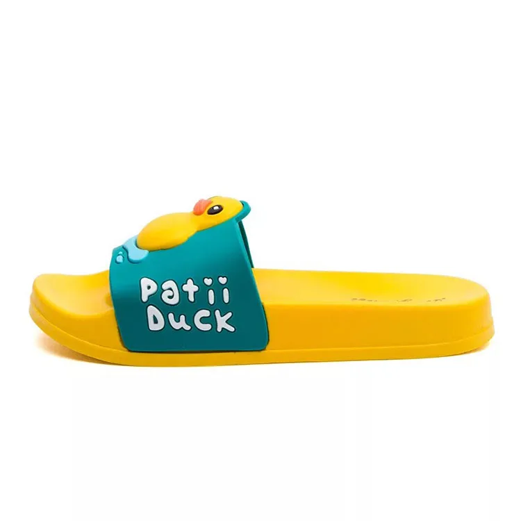 Cute new 2019 summer cartoon yellow duck slippers trendy children's sandals non-slip and wear resistant bathroom slippers, Picture
Cute new 2019 summer cartoon yellow duck slippers trendy children's sandals non-slip and wear resistant bathroom slippers, Picture