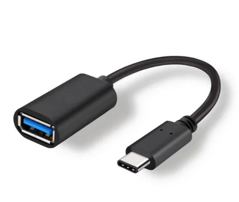 Hot Selling Type C male to USB female cable USB C to 3.1 OTG cable extension cable for Android mobile phone
Hot Selling Type C male to USB female cable USB C to 3.1 OTG cable extension cable for Android mobile phone