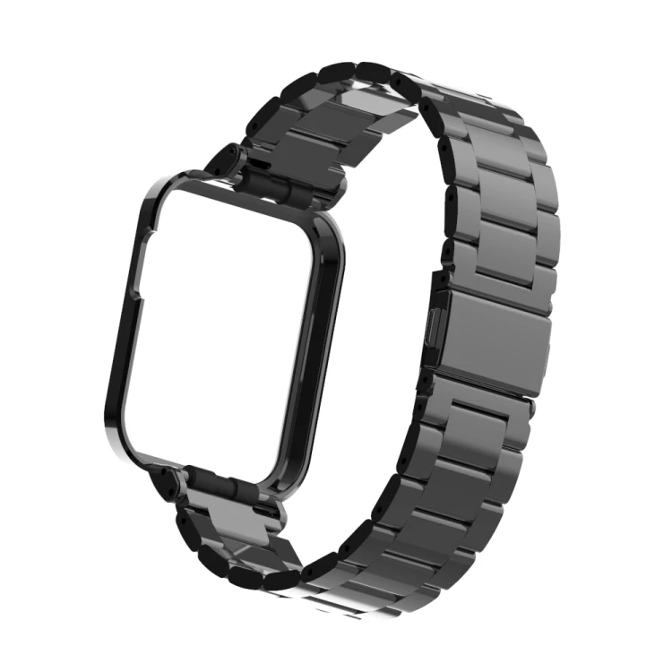 Metal Stainless Steel Replacement Wristband For Xiaomi Smart Watch Strap For Redmi Mi Watch Lite 1 Watch Band, 10 colors
Metal Stainless Steel Replacement Wristband For Xiaomi Smart Watch Strap For Redmi Mi Watch Lite 1 Watch Band, 10 colors