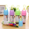 Hot Selling Retails Wholesales Office Students Cartoon Cute Eco-friendly Washable Stationery Water Color Pen Marker