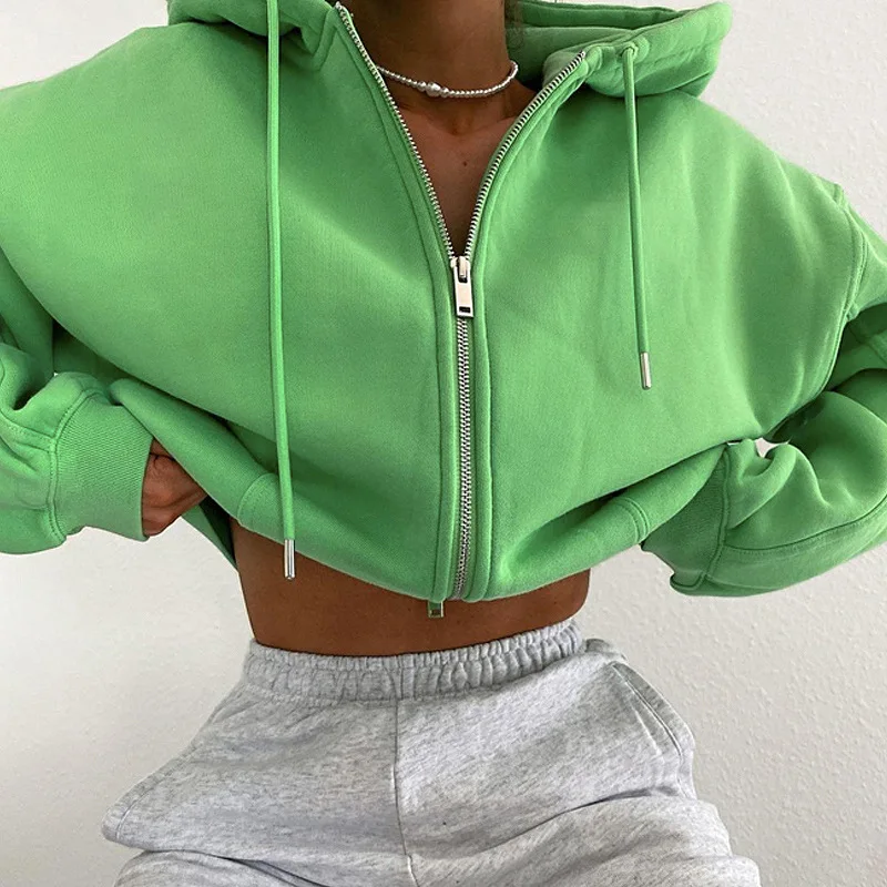 2021 Autumn Winter New Long Sleeved Zipper Top Hooded Sweat Shirt Joggers Hoodie Sweatshirts Wholesale Zip Sweatshirt, Customized color
2021 Autumn Winter New Long Sleeved Zipper Top Hooded Sweat Shirt Joggers Hoodie Sweatshirts Wholesale Zip Sweatshirt, Customized color