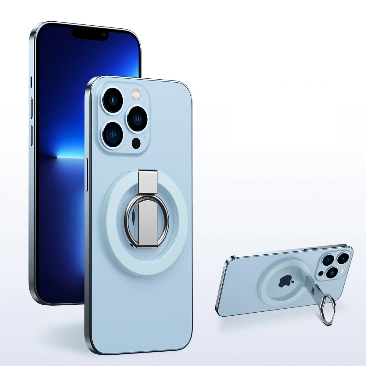 360 Rotation Adjustable Phone Stand Grips magnetic Accessories Universal Phone Magnetic Phone holder ring
360 Rotation Adjustable Phone Stand Grips magnetic Accessories Universal Phone Magnetic Phone holder ring