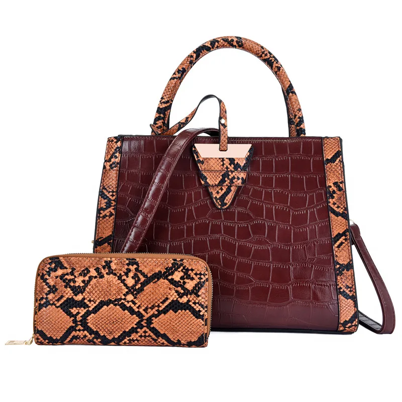 2021 Wholesale New Designer Brand Handbags Ladies Shoulder Handbag For Women 2 in 1 Sets Women Bags Handbag
2021 Wholesale New Designer Brand Handbags Ladies Shoulder Handbag For Women 2 in 1 Sets Women Bags Handbag