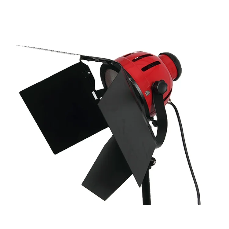 Photography 800w Red Head Video Lamp Continuous Lighting Kit Led Red Head Light