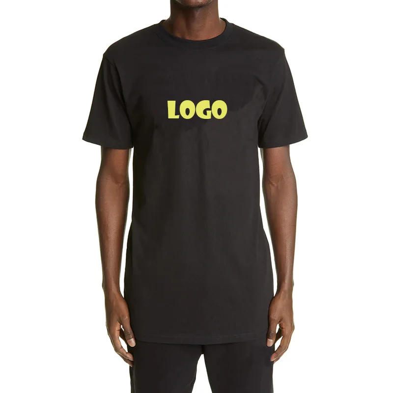 100% Cotton Men's Wholesale Cheap Short Sleeve Plain T Shirt Best Quality Custom Personal Style Black T Shirt
100% Cotton Men's Wholesale Cheap Short Sleeve Plain T Shirt Best Quality Custom Personal Style Black T Shirt