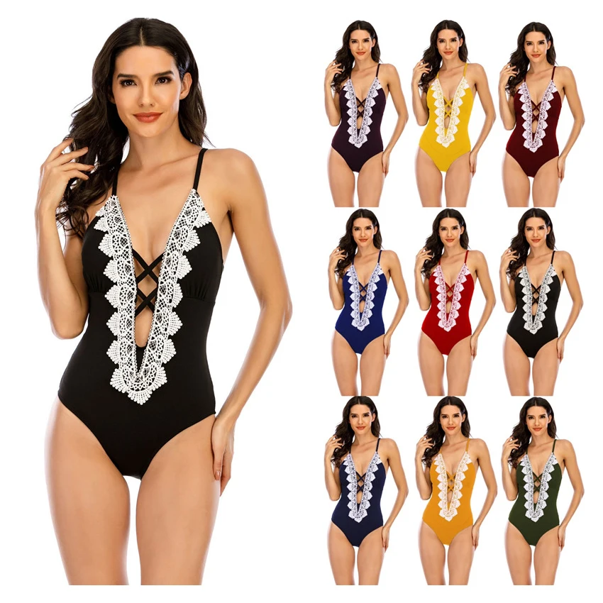 Aliexpress Drop Shipping Womens Hot Selling Summer Deep V Thong Knitting Bikini Beach Swimwear onepiece Swimsuit, Shown
Aliexpress Drop Shipping Womens Hot Selling Summer Deep V Thong Knitting Bikini Beach Swimwear onepiece Swimsuit, Shown