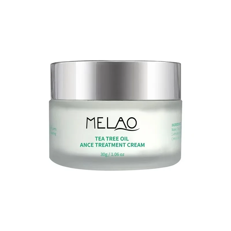 LOW MOQ Private Label pure naturalTea Tree Oil acne remover cream acne treatment acne cream
LOW MOQ Private Label pure naturalTea Tree Oil acne remover cream acne treatment acne cream