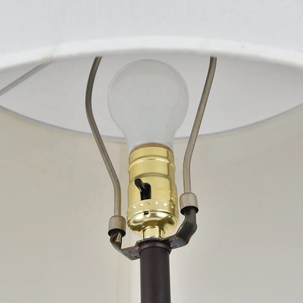 Hotel Modern LED Tripod Floor Standing Lamp for Guestroom