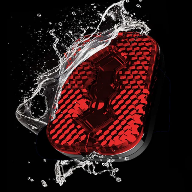 Factory Bicycle charging smart sensor mountain bike night riding bright cycling equipment accessories tail lights bike accesorie, Black
Factory Bicycle charging smart sensor mountain bike night riding bright cycling equipment accessories tail lights bike accesorie, Black