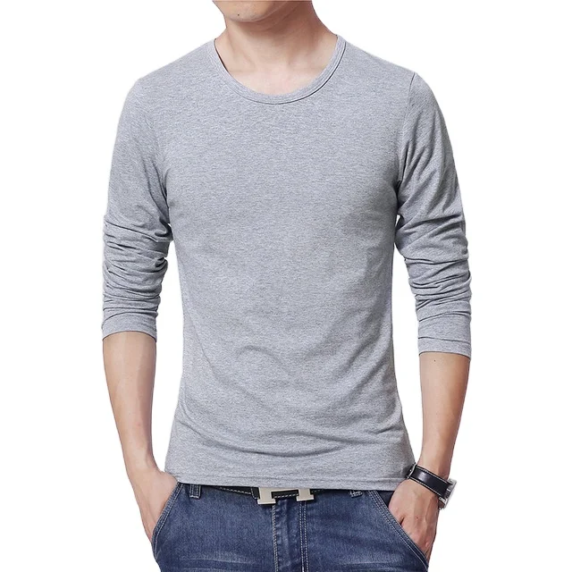 men's T shirt 3 Basic colors Long Sleeve Slim T-shirt young men Pure color tee shirt 3XL size O neck Free Shipping J0261
men's T shirt 3 Basic colors Long Sleeve Slim T-shirt young men Pure color tee shirt 3XL size O neck Free Shipping J0261
