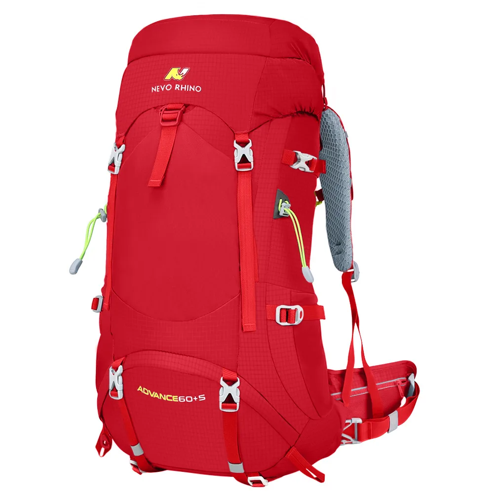 high quality Outdoor Mountaineering Bag Men's Hiking Backpacking Large Capacity waterproof hiking Backpack, Pictures
high quality Outdoor Mountaineering Bag Men's Hiking Backpacking Large Capacity waterproof hiking Backpack, Pictures