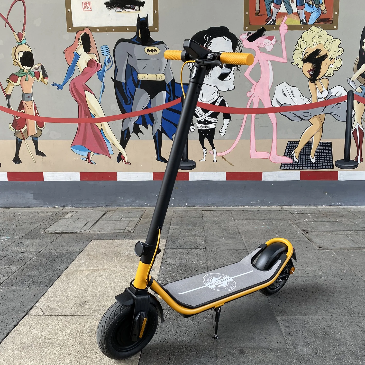 15Ah 500W Rear Motor Drive Urban Recreational Famous Brand Guaranteed Quality IU L2-X Electric Scooter
15Ah 500W Rear Motor Drive Urban Recreational Famous Brand Guaranteed Quality IU L2-X Electric Scooter