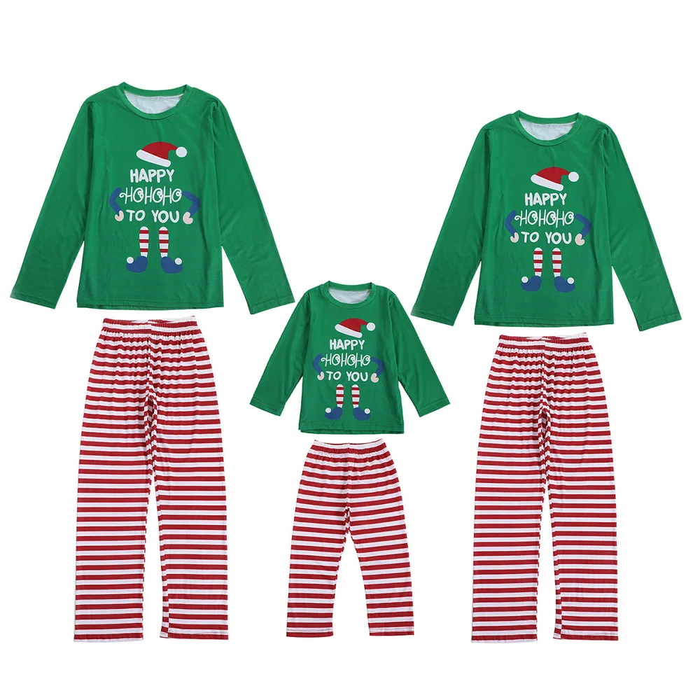 Family Christmas Pyjamas Set Pijamas De Navidad Para Familia Fashion Printed Christmas Suit Family Matching Outfits
Family Christmas Pyjamas Set Pijamas De Navidad Para Familia Fashion Printed Christmas Suit Family Matching Outfits