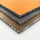 External Wall /Indoor Cladding 10mm Aluminum Honeycomb Composite Core Sandwich Panel